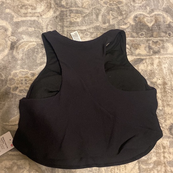 Lululemon Ribbed Long Line yoga bra - Picture 7 of 7